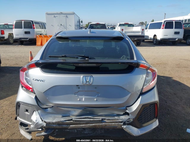 Honda CIVIC EX 2018 SHHFK7H54JU420682 Image 17