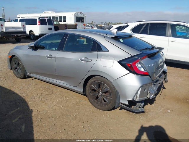 Honda CIVIC EX 2018 SHHFK7H54JU420682 Image 3