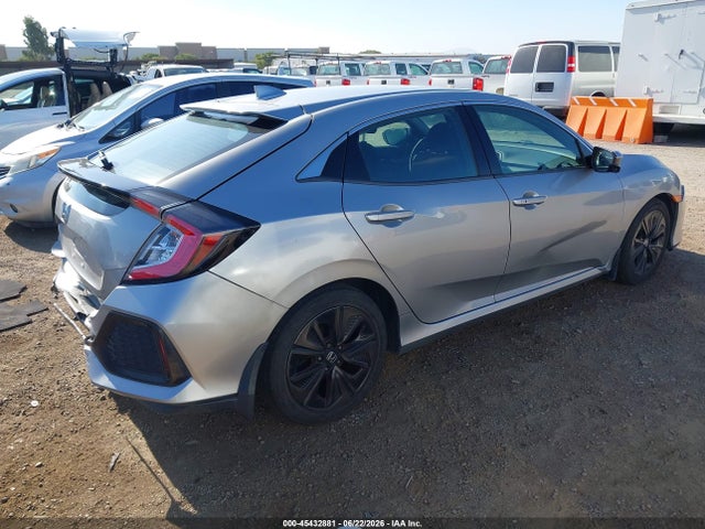 Honda CIVIC EX 2018 SHHFK7H54JU420682 Image 4