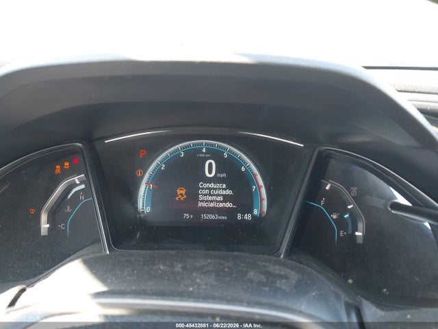 Honda CIVIC EX 2018 SHHFK7H54JU420682 Image 7