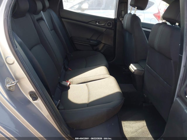 Honda CIVIC EX 2018 SHHFK7H54JU420682 Image 8
