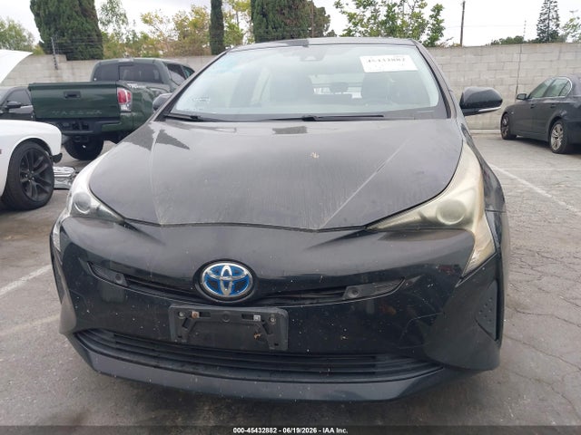 Toyota Prius Three 2017 JTDKARFU3H3047649 Image 13