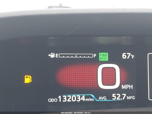 Toyota Prius Three 2017 JTDKARFU3H3047649 Image 16