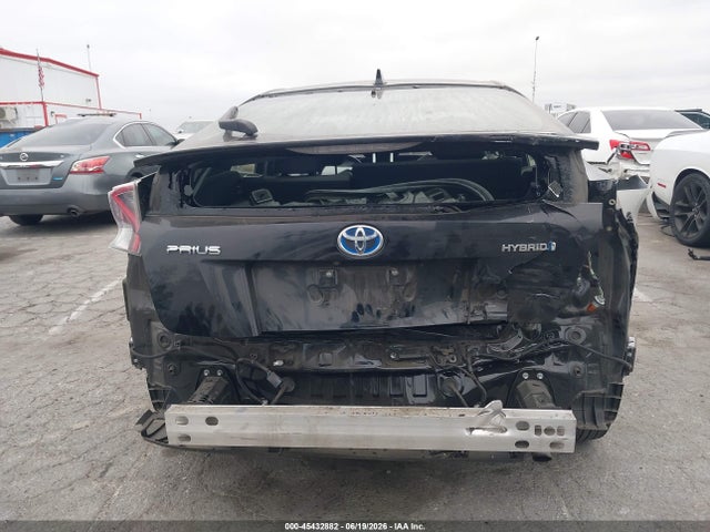 Toyota Prius Three 2017 JTDKARFU3H3047649 Image 17