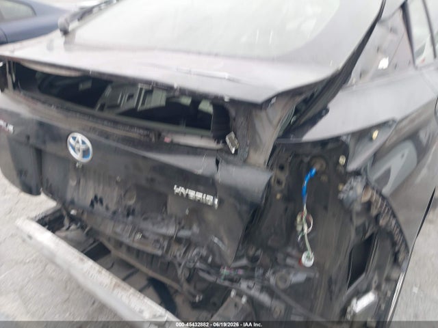 Toyota Prius Three 2017 JTDKARFU3H3047649 Image 19