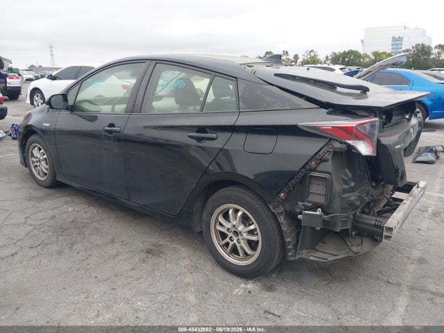 Toyota Prius Three 2017 JTDKARFU3H3047649 Image 3