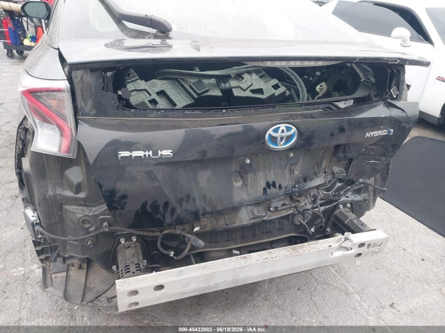 Toyota Prius Three 2017 JTDKARFU3H3047649 Image 6