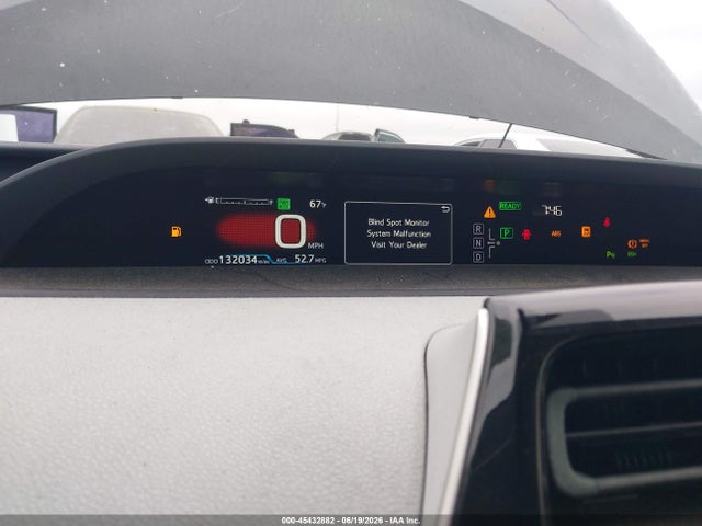 Toyota Prius Three 2017 JTDKARFU3H3047649 Image 7