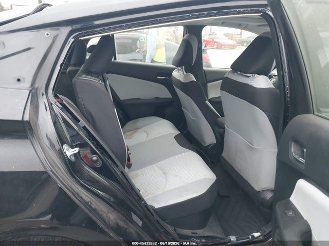 Toyota Prius Three 2017 JTDKARFU3H3047649 Image 8