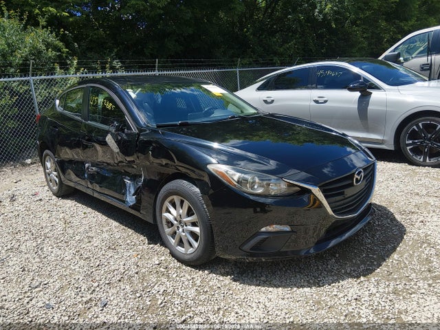 Aukcja sprzedaży 2016 Mazda Mazda3 I Sport, vin: JM1BM1U7XG1349102, numer aukcji: 45432885