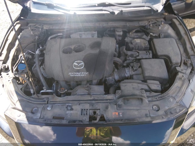 Aukcja sprzedaży 2016 Mazda Mazda3 I Sport, vin: JM1BM1U7XG1349102, numer aukcji: 45432885
