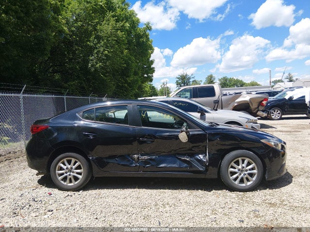 Aukcja sprzedaży 2016 Mazda Mazda3 I Sport, vin: JM1BM1U7XG1349102, numer aukcji: 45432885