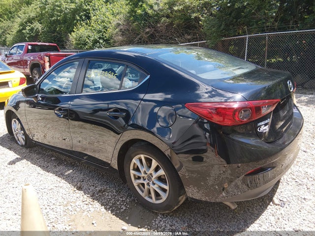 Aukcja sprzedaży 2016 Mazda Mazda3 I Sport, vin: JM1BM1U7XG1349102, numer aukcji: 45432885