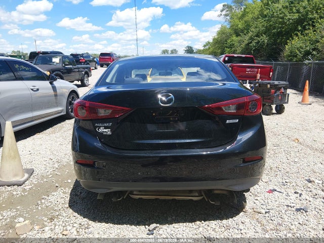 Aukcja sprzedaży 2016 Mazda Mazda3 I Sport, vin: JM1BM1U7XG1349102, numer aukcji: 45432885