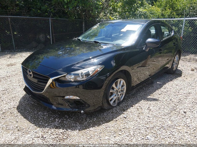 Aukcja sprzedaży 2016 Mazda Mazda3 I Sport, vin: JM1BM1U7XG1349102, numer aukcji: 45432885