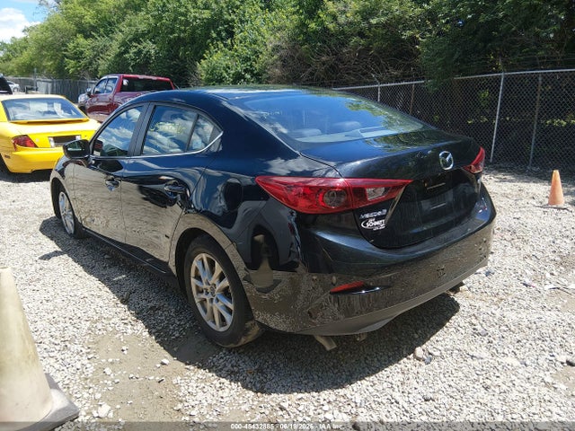 Aukcja sprzedaży 2016 Mazda Mazda3 I Sport, vin: JM1BM1U7XG1349102, numer aukcji: 45432885