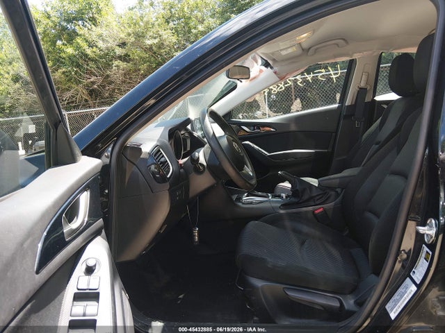 Aukcja sprzedaży 2016 Mazda Mazda3 I Sport, vin: JM1BM1U7XG1349102, numer aukcji: 45432885