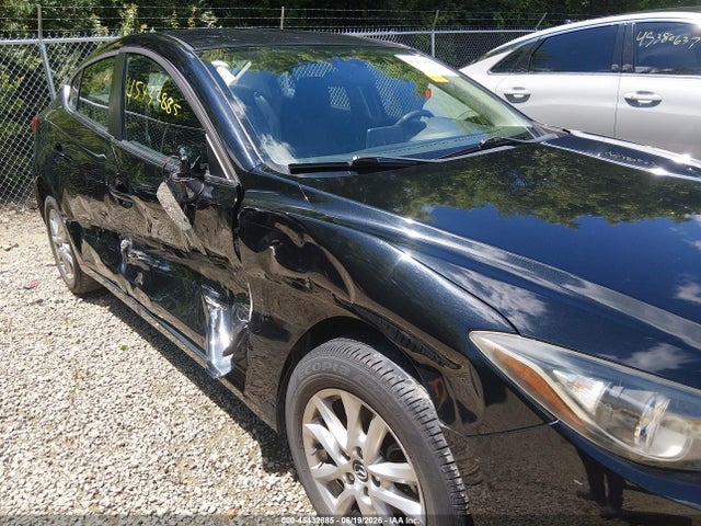 Aukcja sprzedaży 2016 Mazda Mazda3 I Sport, vin: JM1BM1U7XG1349102, numer aukcji: 45432885