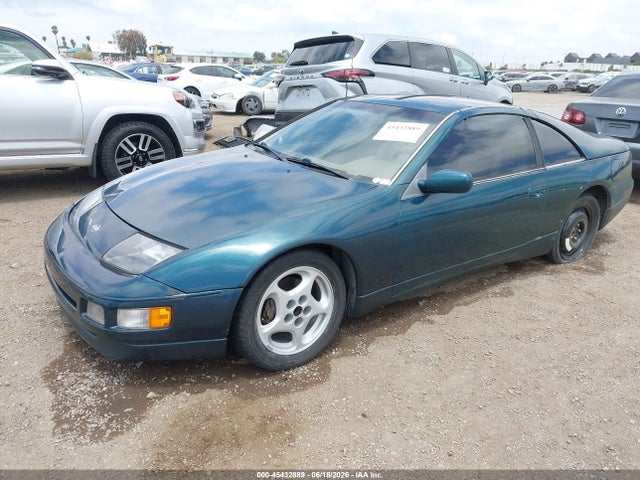 Продаж на аукціоні авто 1996 Nissan 300zx 2+2, vin: JN1RZ26D3TX590700, номер лоту: 45432889