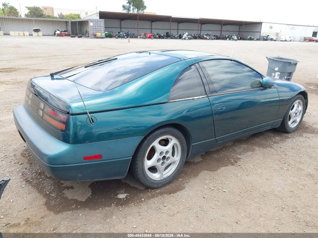 Aukcja sprzedaży 1996 Nissan 300zx 2+2, vin: JN1RZ26D3TX590700, numer aukcji: 45432889