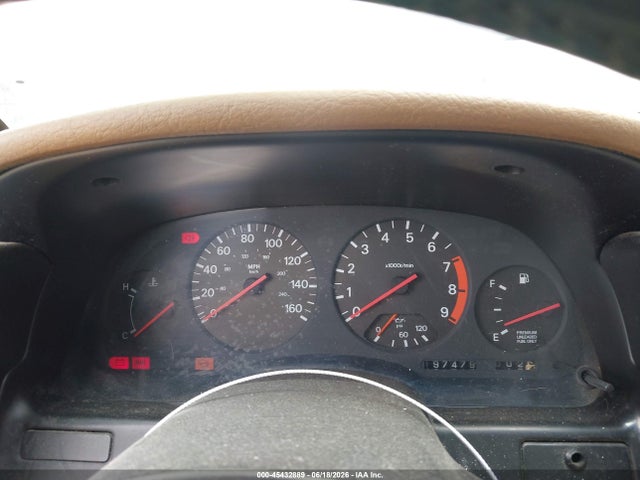 Продаж на аукціоні авто 1996 Nissan 300zx 2+2, vin: JN1RZ26D3TX590700, номер лоту: 45432889