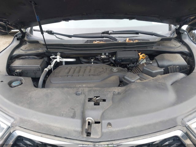 2019 Acura Mdx Standard მანქანა იყიდება აუქციონზე, vin: 5J8YD4H35KL031597, აუქციონის ნომერი: 45432893