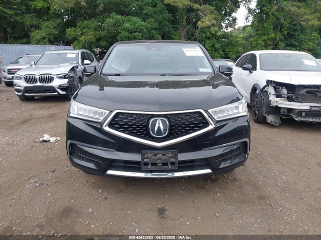 2019 Acura Mdx Standard მანქანა იყიდება აუქციონზე, vin: 5J8YD4H35KL031597, აუქციონის ნომერი: 45432893