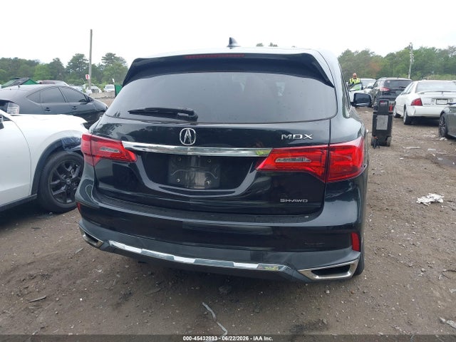 2019 Acura Mdx Standard მანქანა იყიდება აუქციონზე, vin: 5J8YD4H35KL031597, აუქციონის ნომერი: 45432893