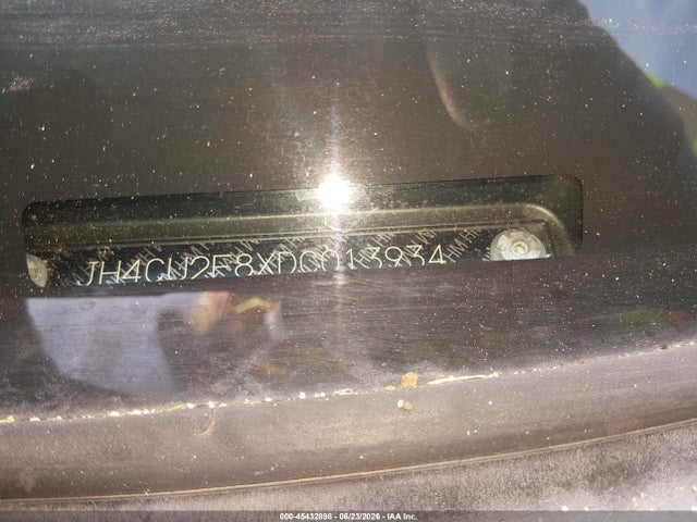 Aukcja sprzedaży 2013 Acura Tsx 2.4, vin: JH4CU2F8XDC013934, numer aukcji: 45432898
