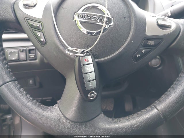 45432897 :رقم المزاد ، 3N1AB7AP9KY229887 vin ، 2019 Nissan Sentra Sv مزاد بيع
