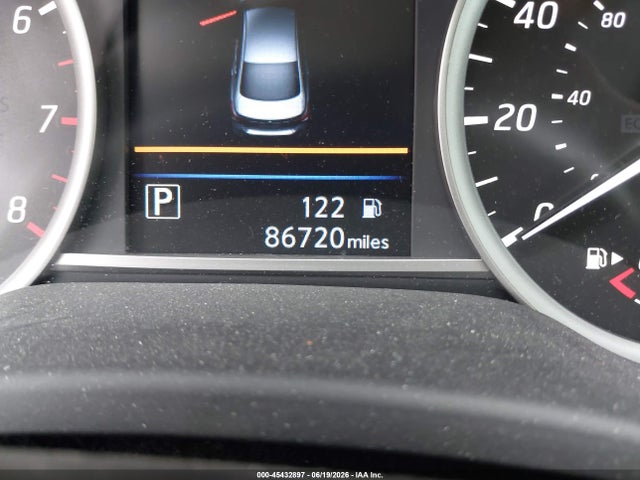 45432897 :رقم المزاد ، 3N1AB7AP9KY229887 vin ، 2019 Nissan Sentra Sv مزاد بيع