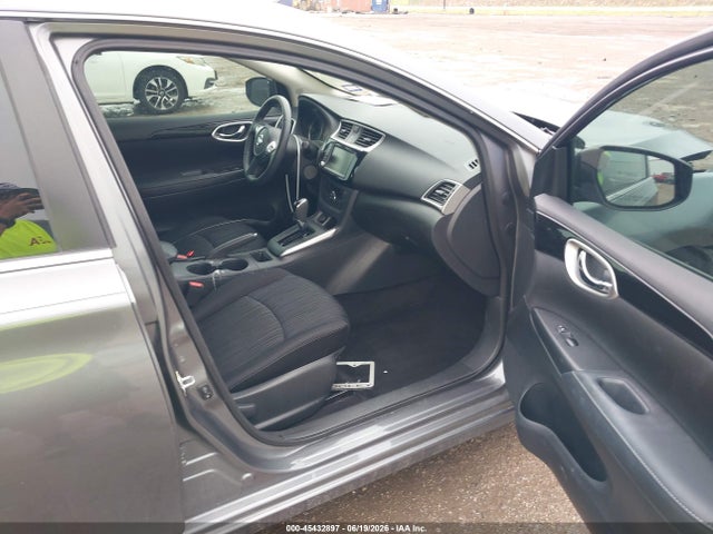 45432897 :رقم المزاد ، 3N1AB7AP9KY229887 vin ، 2019 Nissan Sentra Sv مزاد بيع