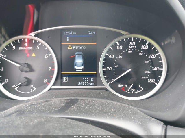 45432897 :رقم المزاد ، 3N1AB7AP9KY229887 vin ، 2019 Nissan Sentra Sv مزاد بيع