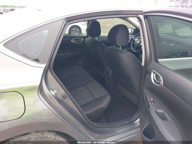 45432897 :رقم المزاد ، 3N1AB7AP9KY229887 vin ، 2019 Nissan Sentra Sv مزاد بيع