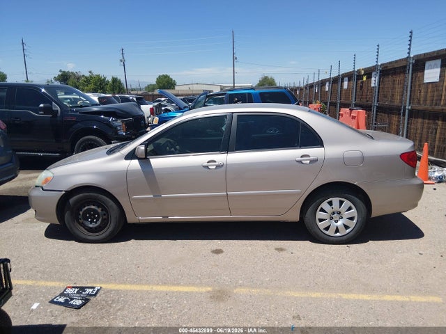 Auction sale of the 2003 Toyota Corolla Le, vin: 1NXBR38E23Z102974, lot number: 45432899