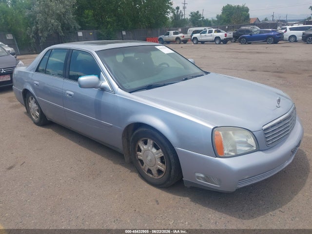 Продаж на аукціоні авто 2005 Cadillac Deville, vin: 1G6KD54Y75U245326, номер лоту: 45432905