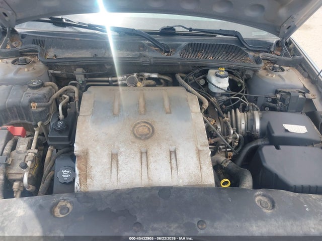 Продаж на аукціоні авто 2005 Cadillac Deville, vin: 1G6KD54Y75U245326, номер лоту: 45432905