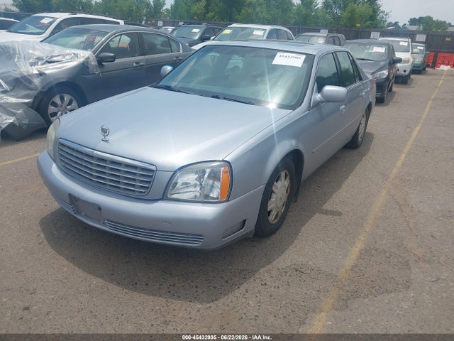 Продаж на аукціоні авто 2005 Cadillac Deville, vin: 1G6KD54Y75U245326, номер лоту: 45432905