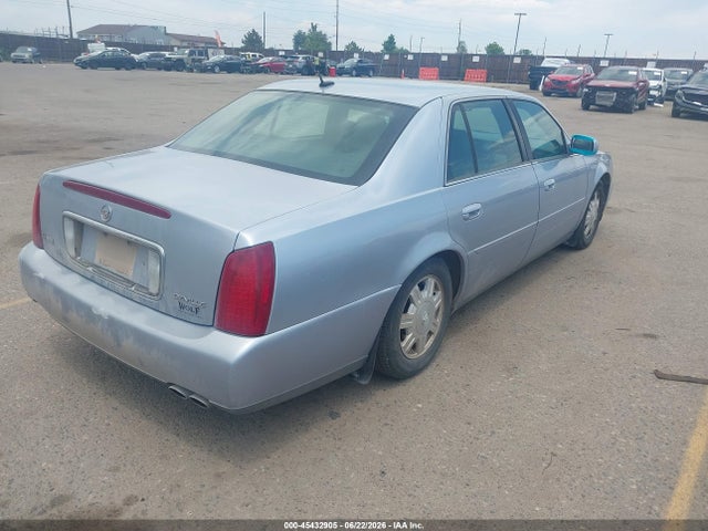 Продаж на аукціоні авто 2005 Cadillac Deville, vin: 1G6KD54Y75U245326, номер лоту: 45432905