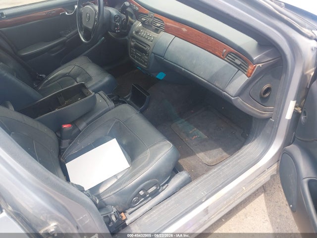 Продаж на аукціоні авто 2005 Cadillac Deville, vin: 1G6KD54Y75U245326, номер лоту: 45432905