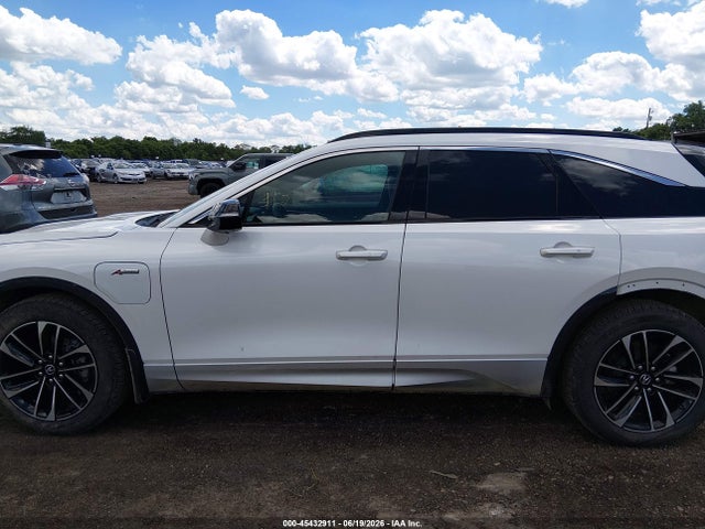 45432911 :رقم المزاد ، 4W5KHNRLXRZ506409 vin ، 2024 Acura Zdx A-spec مزاد بيع