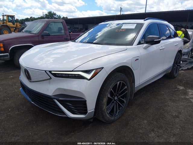 45432911 :رقم المزاد ، 4W5KHNRLXRZ506409 vin ، 2024 Acura Zdx A-spec مزاد بيع