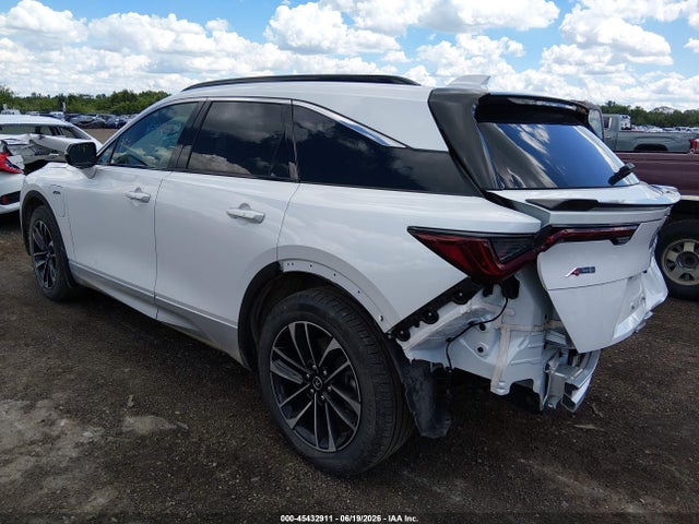 45432911 :رقم المزاد ، 4W5KHNRLXRZ506409 vin ، 2024 Acura Zdx A-spec مزاد بيع