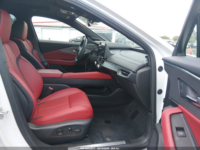 45432911 :رقم المزاد ، 4W5KHNRLXRZ506409 vin ، 2024 Acura Zdx A-spec مزاد بيع