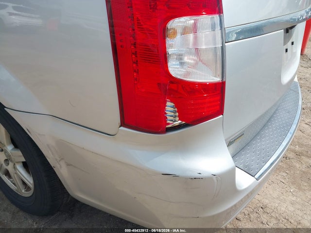 45432912 :رقم المزاد ، 2C4RC1BG0CR309086 vin ، 2012 Chrysler Town & Country Touring مزاد بيع