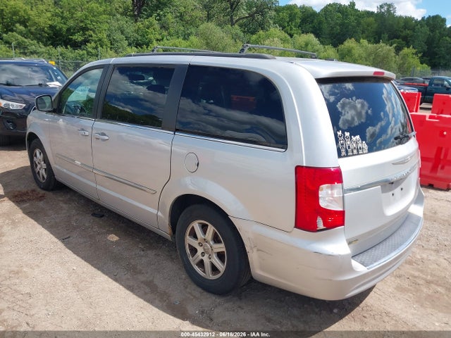 Продаж на аукціоні авто 2012 Chrysler Town & Country Touring, vin: 2C4RC1BG0CR309086, номер лоту: 45432912