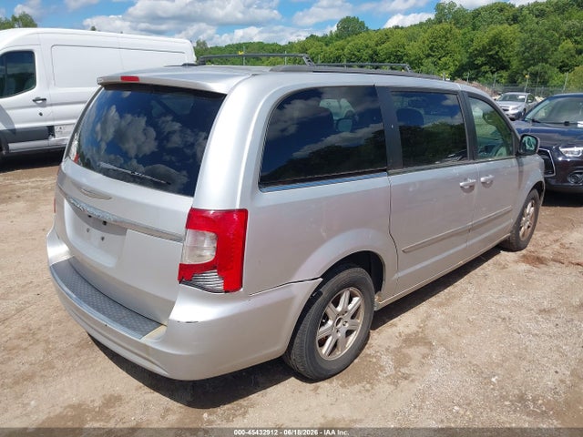 Aukcja sprzedaży 2012 Chrysler Town & Country Touring, vin: 2C4RC1BG0CR309086, numer aukcji: 45432912