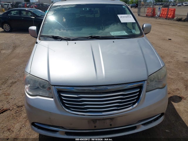 Aukcja sprzedaży 2012 Chrysler Town & Country Touring, vin: 2C4RC1BG0CR309086, numer aukcji: 45432912