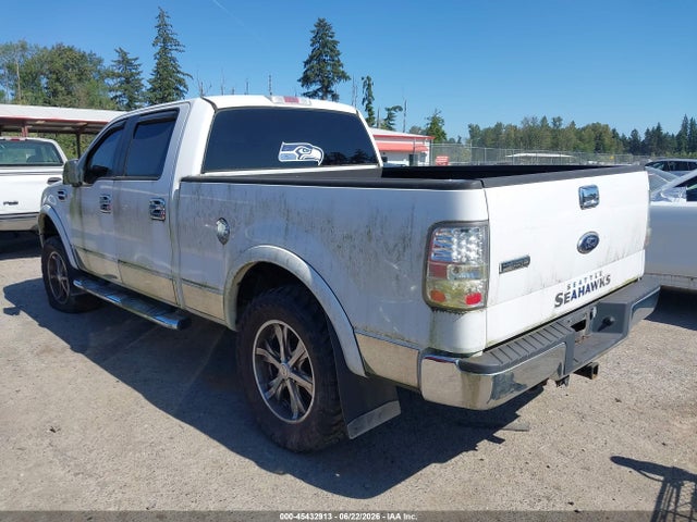 Aukcja sprzedaży 2006 Ford F-150 Fx4/lariat/xlt, vin: 1FTPW14V76FA80993, numer aukcji: 45432913