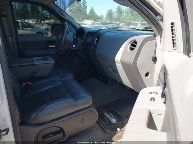 Aukcja sprzedaży 2006 Ford F-150 Fx4/lariat/xlt, vin: 1FTPW14V76FA80993, numer aukcji: 45432913